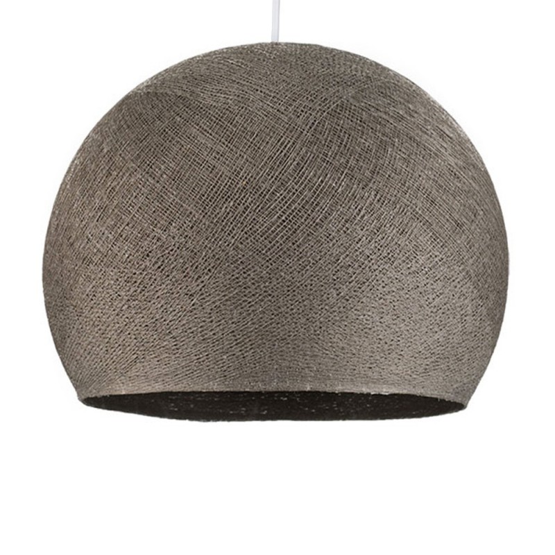 Pantalla Cúpula M de hilo de poliéster, diámetro 35cm - 100% hecho a mano