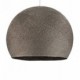 Pantalla Cúpula M de hilo de poliéster, diámetro 35cm - 100% hecho a mano