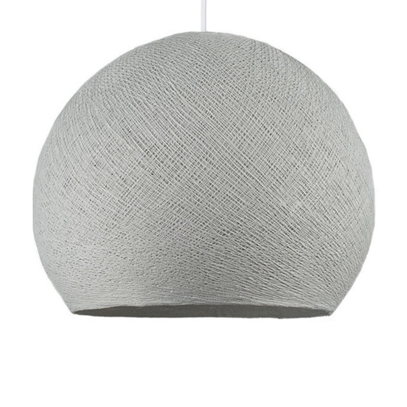 Pantalla Cúpula M de hilo de poliéster, diámetro 35cm - 100% hecho a mano