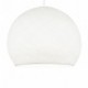 Pantalla Cúpula M de hilo de poliéster, diámetro 35cm - 100% hecho a mano