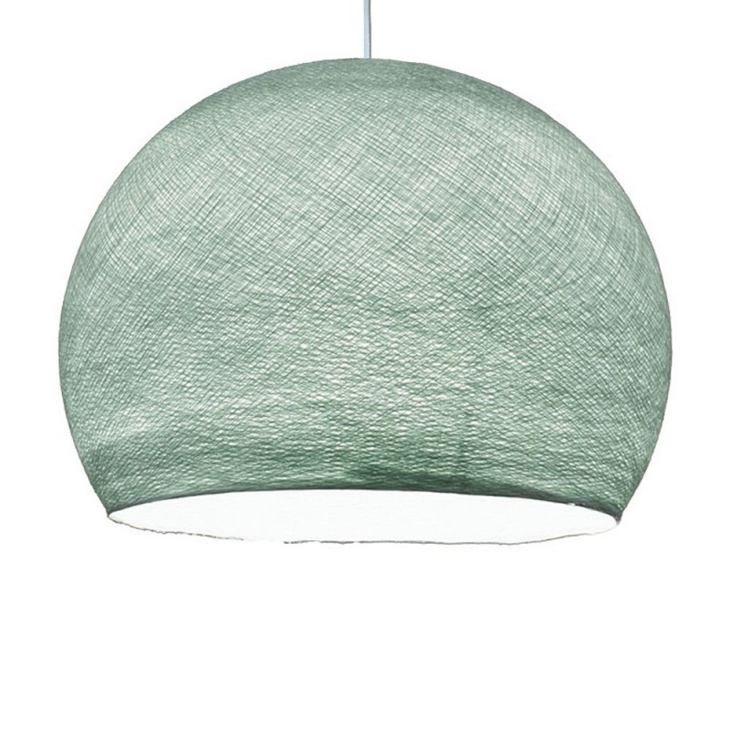 Pantalla Cúpula M de hilo de poliéster, diámetro 35cm - 100% hecho a mano