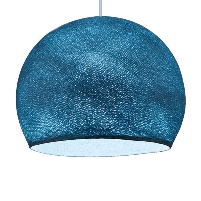 Pantalla Cúpula M de hilo de poliéster, diámetro 35cm - 100% hecho a mano
