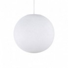 Pantalla Esfera XS de hilo de poliéster, diámetro 25cm - 100% hecho a mano