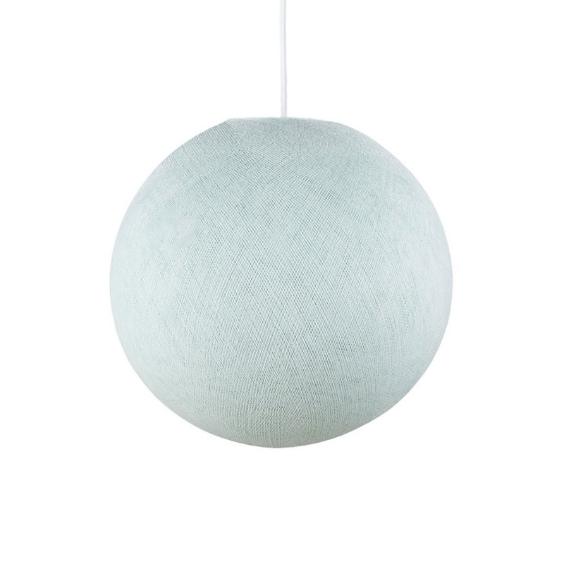 Pantalla Esfera XS de hilo de poliéster, diámetro 25cm - 100% hecho a mano