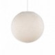 Pantalla Esfera XS de hilo de poliéster, diámetro 25cm - 100% hecho a mano