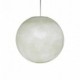 Pantalla Esfera XS de hilo de poliéster, diámetro 25cm - 100% hecho a mano