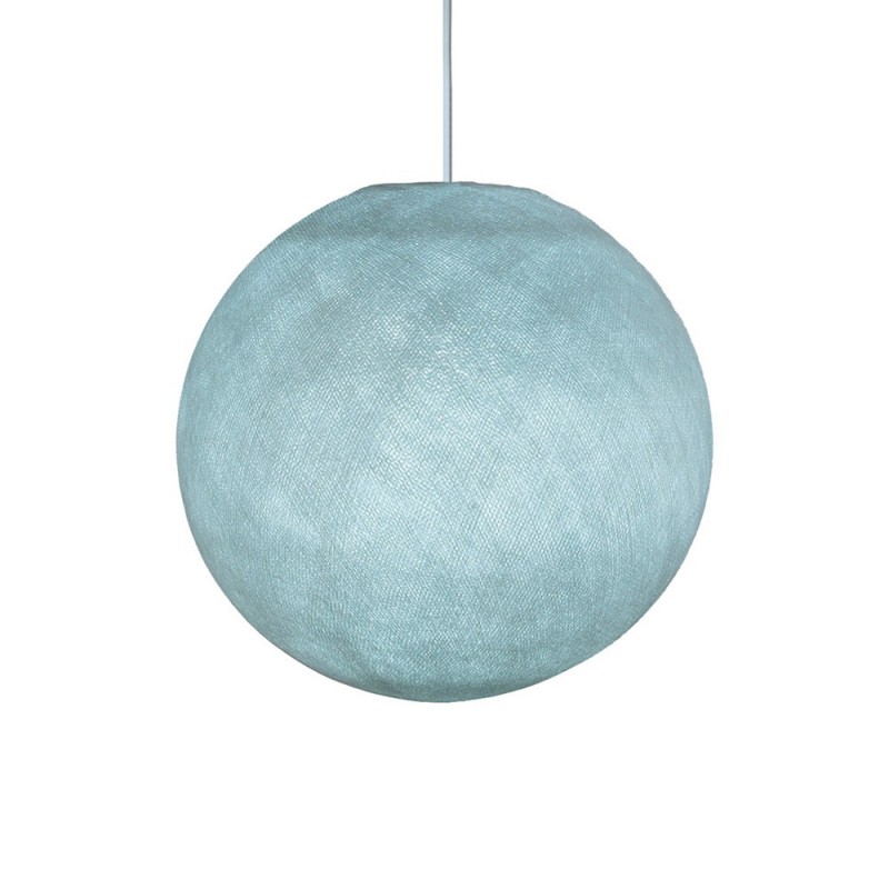 Pantalla Esfera XS de hilo de poliéster, diámetro 25cm - 100% hecho a mano