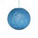 Pantalla Esfera XS de hilo de poliéster, diámetro 25cm - 100% hecho a mano