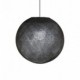 Pantalla Esfera XS de hilo de poliéster, diámetro 25cm - 100% hecho a mano