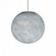Pantalla Esfera XS de hilo de poliéster, diámetro 25cm - 100% hecho a mano