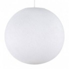 Pantalla Esfera M de hilo de poliéster, diámetro 35cm - 100% hecho a mano