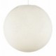 Pantalla Esfera M de hilo de poliéster, diámetro 35cm - 100% hecho a mano