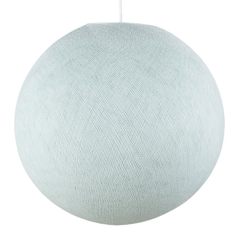 Pantalla Esfera M de hilo de poliéster, diámetro 35cm - 100% hecho a mano