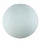 Pantalla Esfera M de hilo de poliéster, diámetro 35cm - 100% hecho a mano