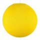 Pantalla Esfera M de hilo de poliéster, diámetro 35cm - 100% hecho a mano