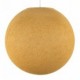 Pantalla Esfera M de hilo de poliéster, diámetro 35cm - 100% hecho a mano