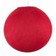 Pantalla Esfera M de hilo de poliéster, diámetro 35cm - 100% hecho a mano