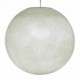 Pantalla Esfera M de hilo de poliéster, diámetro 35cm - 100% hecho a mano