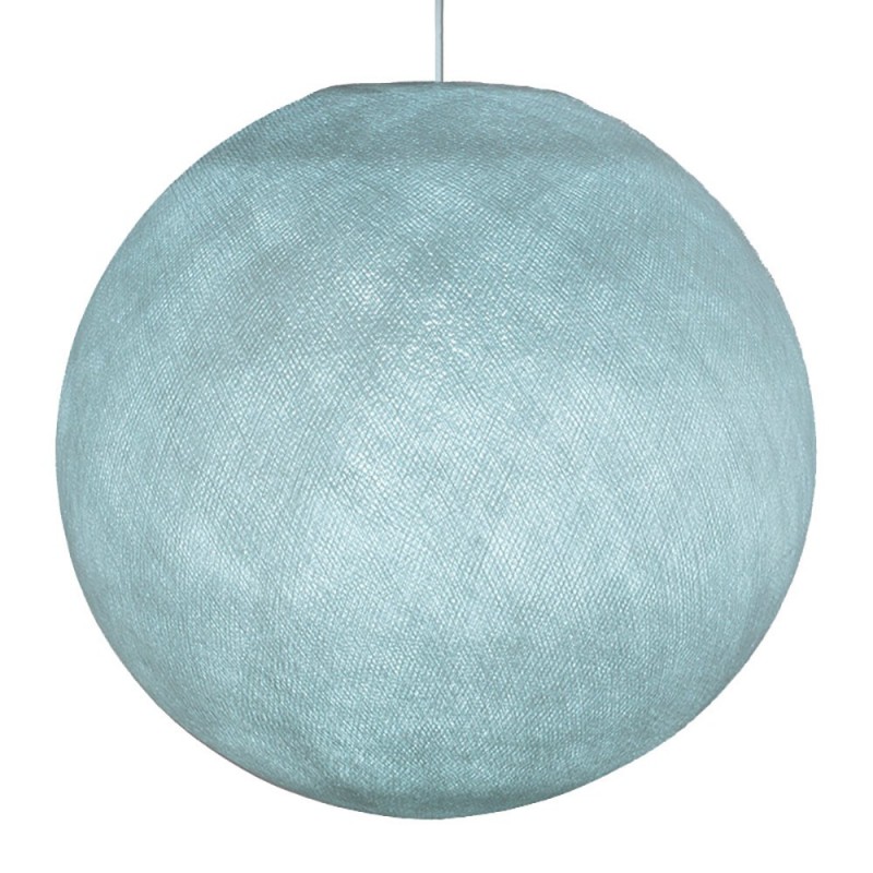 Pantalla Esfera M de hilo de poliéster, diámetro 35cm - 100% hecho a mano