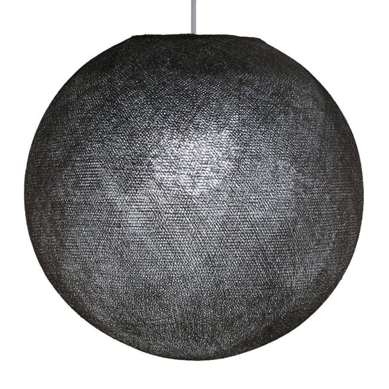 Pantalla Esfera M de hilo de poliéster, diámetro 35cm - 100% hecho a mano