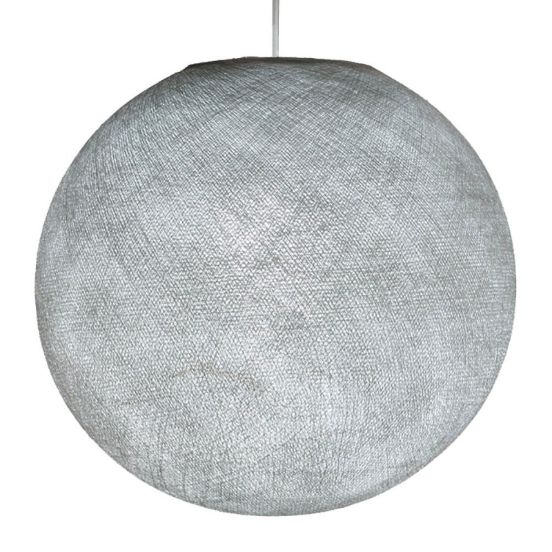 Pantalla Esfera M de hilo de poliéster, diámetro 35cm - 100% hecho a mano