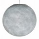 Pantalla Esfera M de hilo de poliéster, diámetro 35cm - 100% hecho a mano