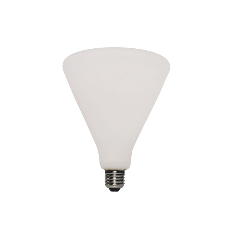 Bombilla LED de Porcelana Siro 6W E27 Regulable 2700K