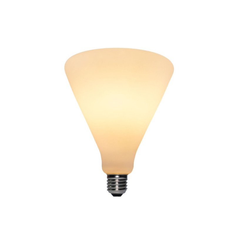 Bombilla LED de Porcelana Siro 6W E27 Regulable 2700K