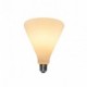 Bombilla LED de Porcelana Siro 6W E27 Regulable 2700K