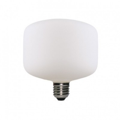Bombilla LED de Porcelana Creta 6W E27 Regulable 2700K