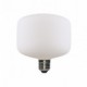 Bombilla LED de Porcelana Creta 6W E27 Regulable 2700K