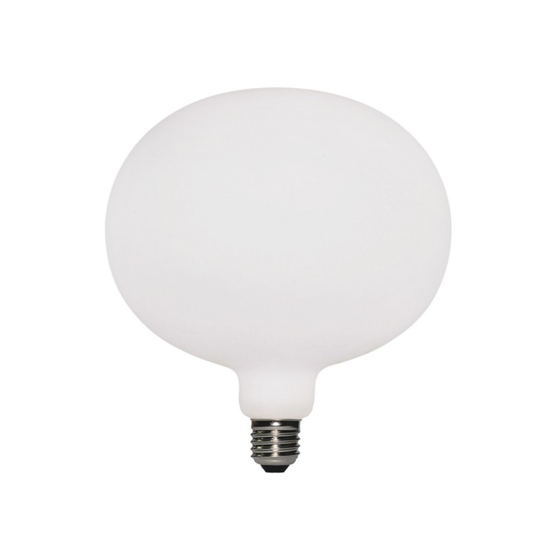 Bombilla LED de Porcelana Delo 6W E27 Regulable 2700K