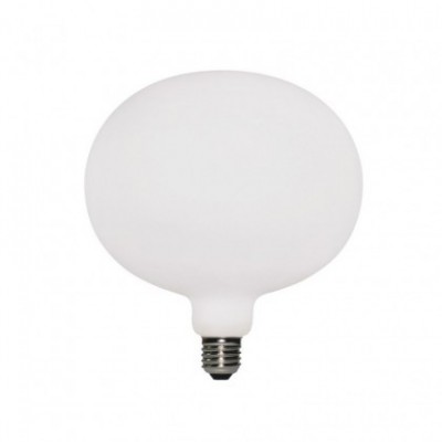 Bombilla LED de Porcelana Delo 6W E27 Regulable 2700K