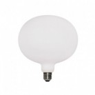 Bombilla LED de Porcelana Delo 6W E27 Regulable 2700K