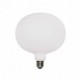 Bombilla LED de Porcelana Delo 6W E27 Regulable 2700K