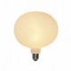 Bombilla LED de Porcelana Delo 6W E27 Regulable 2700K
