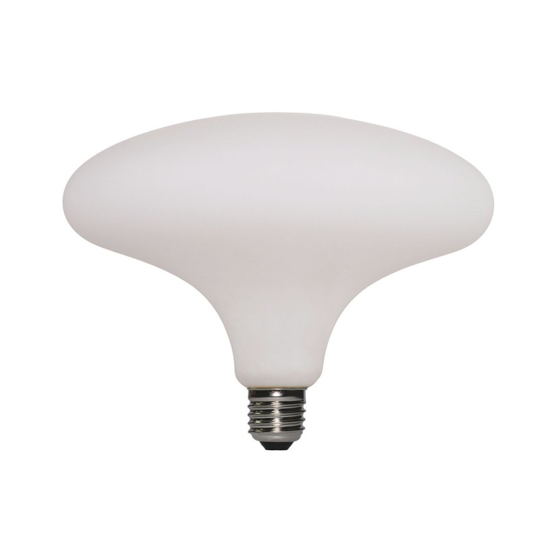 Bombilla LED de Porcelana Idra 6W E27 Regulable 2700K