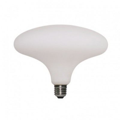 Bombilla LED de Porcelana Idra 6W E27 Regulable 2700K