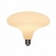 Bombilla LED de Porcelana Idra 6W E27 Regulable 2700K