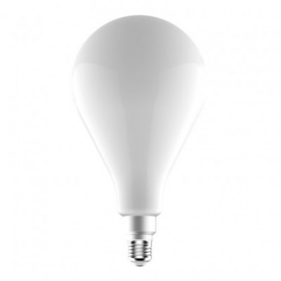 Bombilla LED XXL blanco leche A165 12W E27 Regulable 2700K