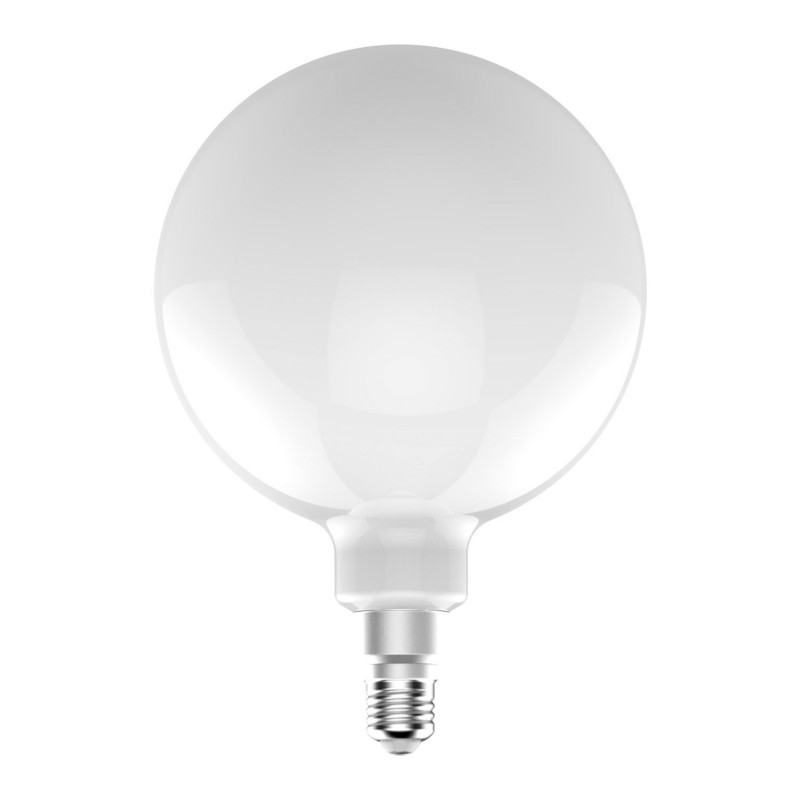 Bombilla LED XXL blanco leche G200 12W E27 Regulable 2700K