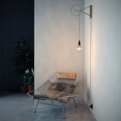 Pinocchio: el soporte de pared ajustable, mágico como un cuento