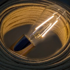 Filamento LED dos veces más largo y luz super caliente: ilumina tu invierno con las nuevas bombillas LED