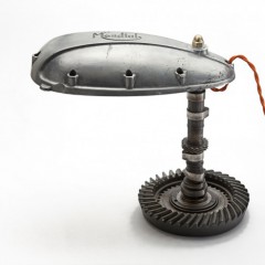 Be Creative: Bike lamp