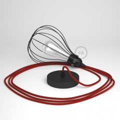 Los nuevos pendel con jaulas desnudas Creative-Cables