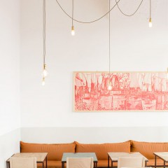 Be Creative - Restaurante Gaudenzio by BAM!