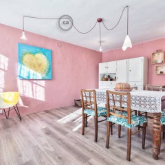 Be Creative - Casa de Vacaciones L'Oberge