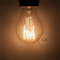 Nuevas bombillas de filamento de carbono: absolutamente irresistibles!