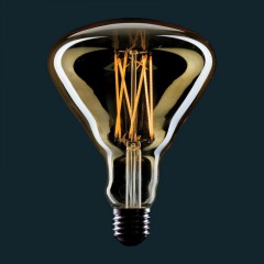 Nuevas bombillas LED y con filamento de carbono