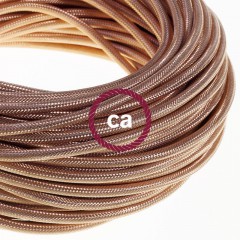 Nuevos cables cubiertos de cobre y de sección grande